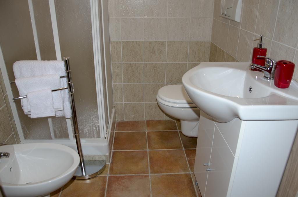 B&B Nonna Sini Castelsardo Quarto foto
