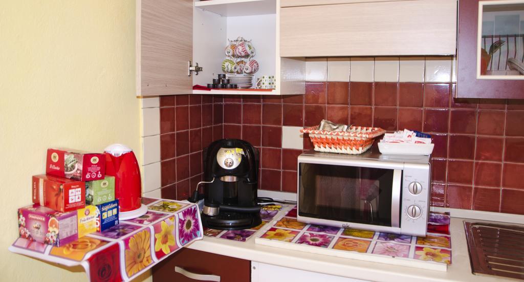 B&B Nonna Sini Castelsardo Exterior foto